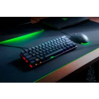 Клавиатура Razer Huntsman Mini Clicky (черный) фото 4